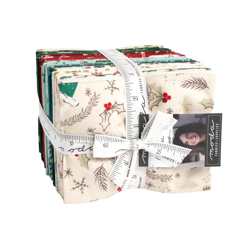 Cozy Wonderland - Fat Quarter Bundle (33 skus)