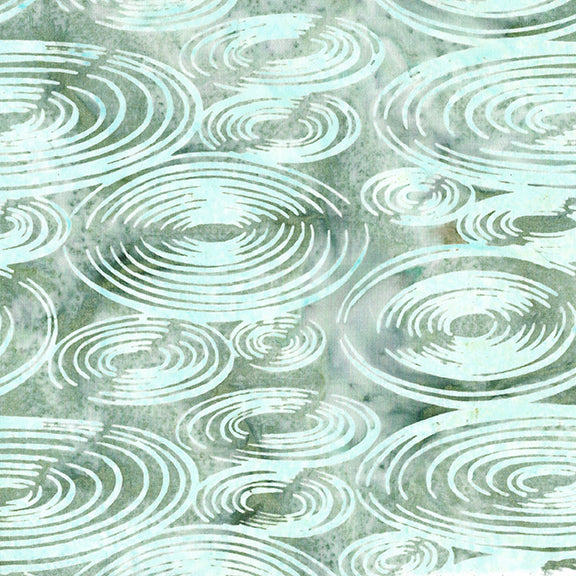 Tranquility - Ripples-Amazon Rain