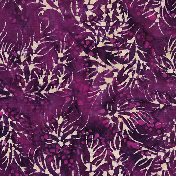Exuberance - Fronds/Purple Boysenberry