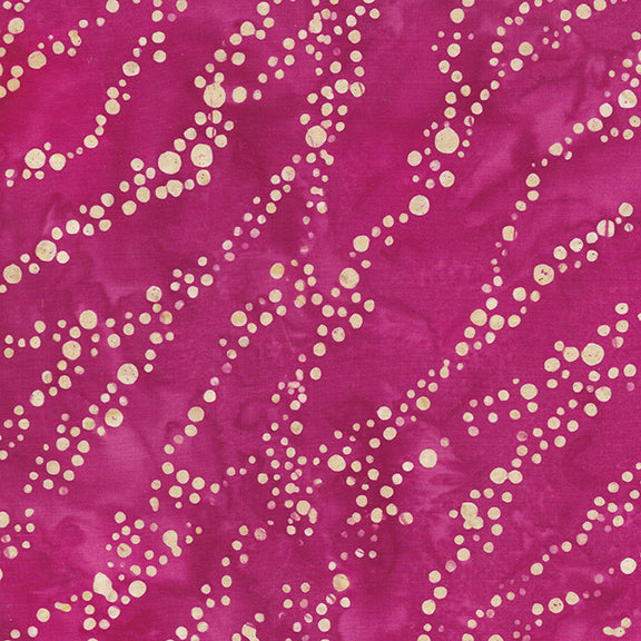 Exuberance - Sand Ripples/Pink Plum