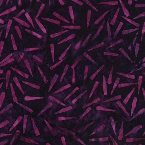 Squiggles, Dots & Lines - Points-Purple Merlot