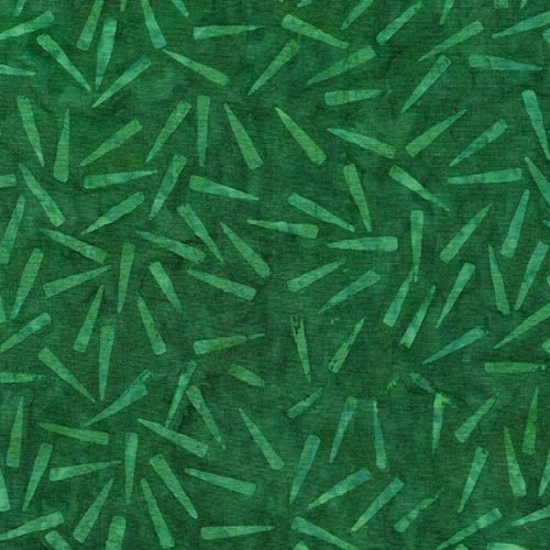 Squiggles, Dots & Lines - Points-Teal Jade