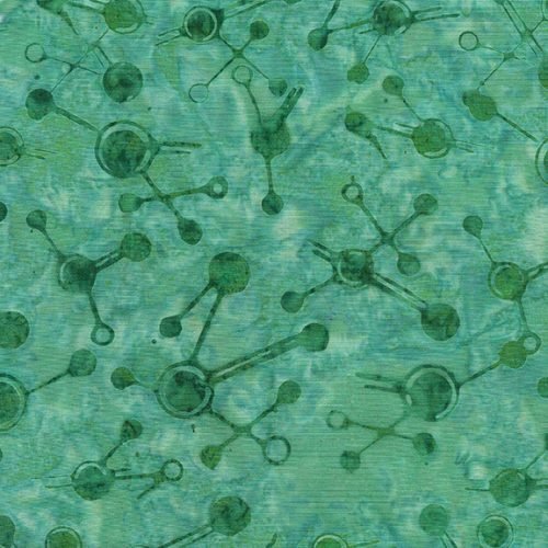 Squiggles, Dots & Lines - Pins and Needles-Green Sprout