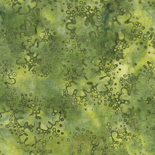 Forest Flora - Lichen-Green Sprout