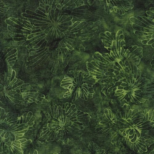 Forest Flora - Rebirth-Green Grass