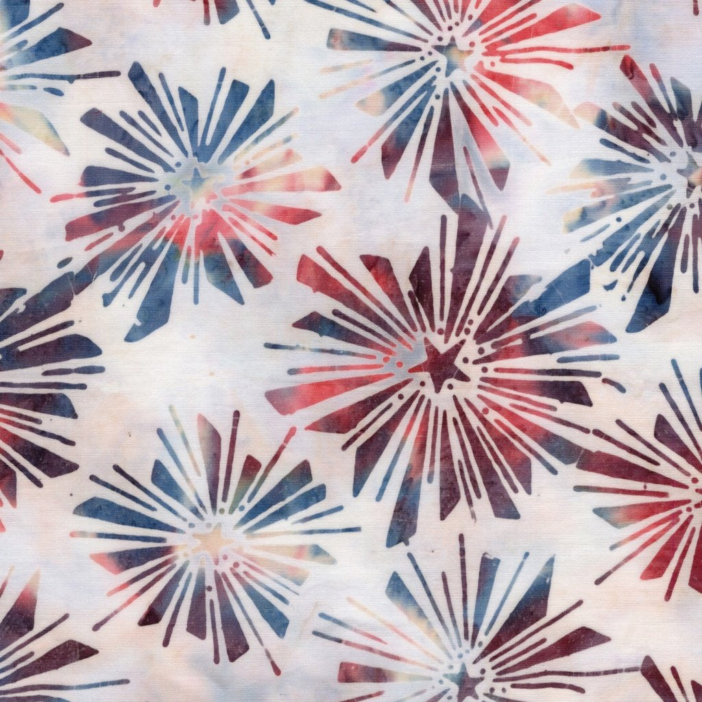 Freedom Rings - Starburst Neutral Snow