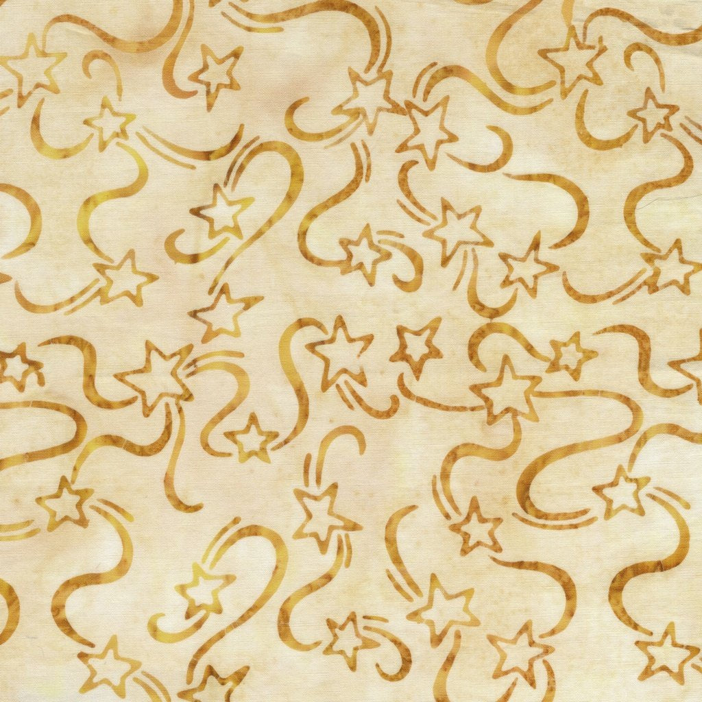 Freedom Rings - Stars and Swoops Neutral Snow