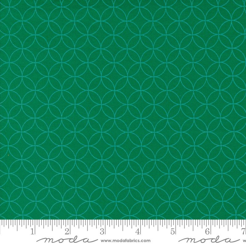 Rainbow Spice Emerald 45042 23 Moda #1