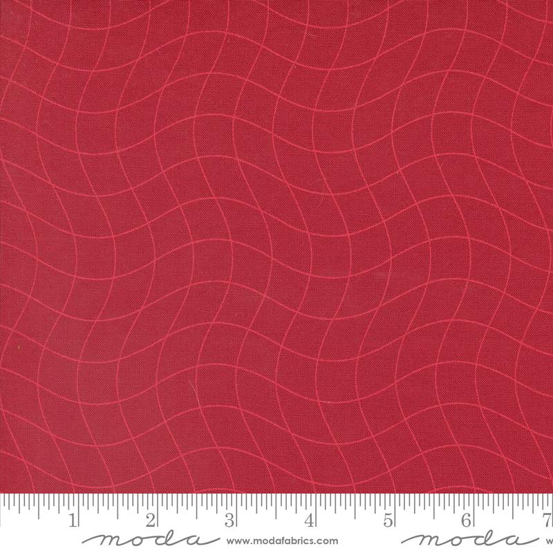 Rainbow Spice Cranberry 45044 33 Moda #1