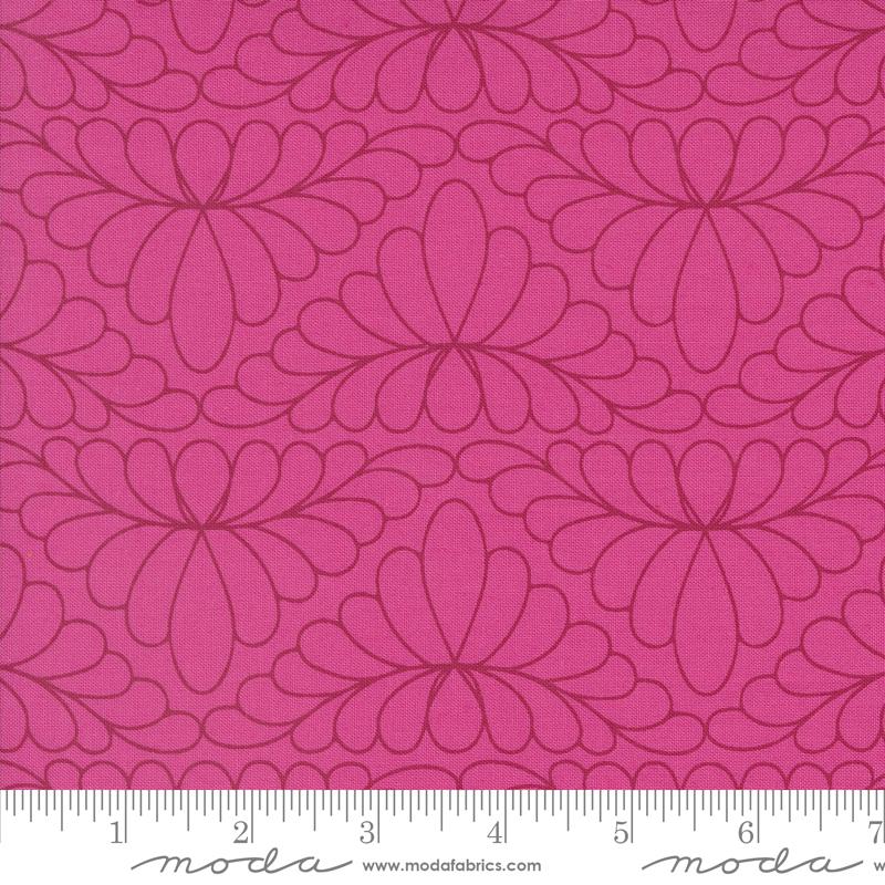 Rainbow Spice Chrysanthemum 45045 14 Moda #1