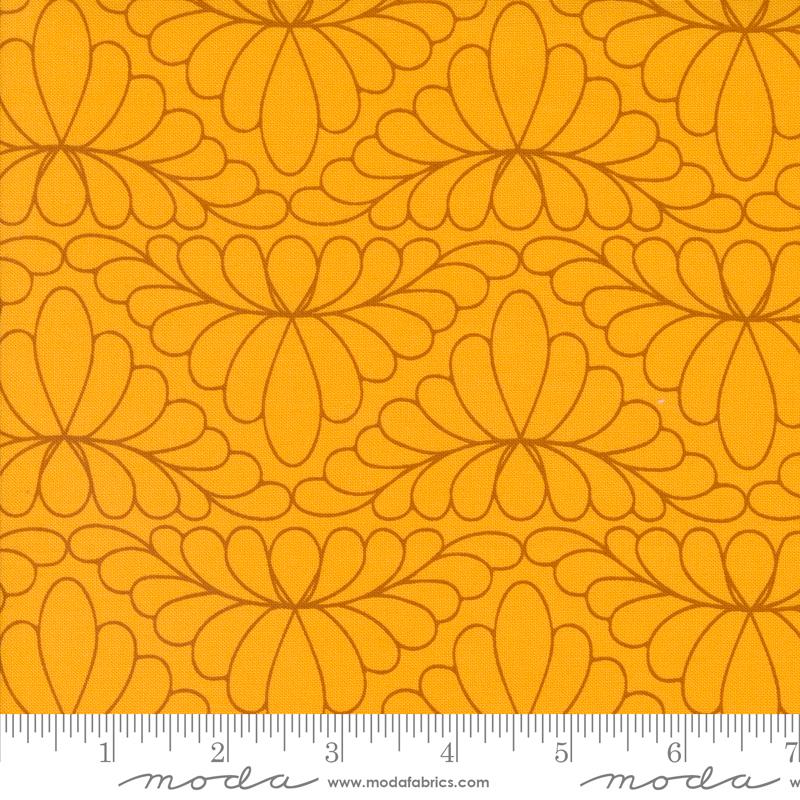 Rainbow Spice Butternut 45045 30 Moda #1