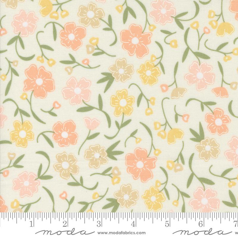 Flower Girl - Flower Fields Florals (Porcelain)