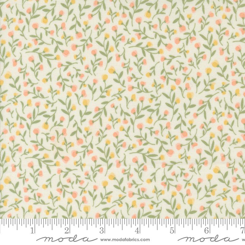 Flower Girl - Meadow Small Floral (Porcelain)