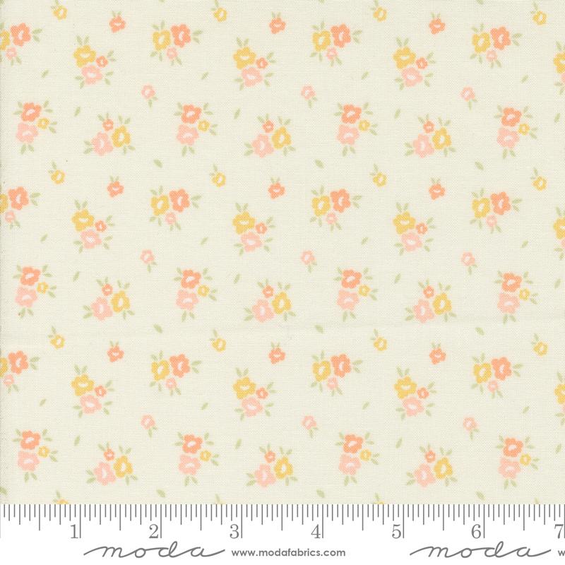 Flower Girl - Blooms Small Floral (Porcelain)