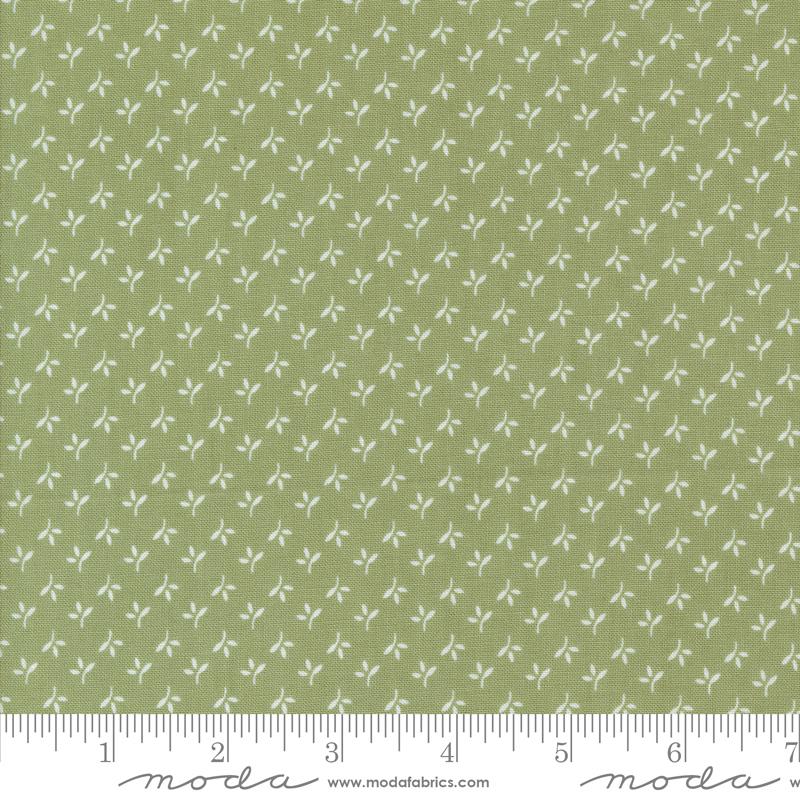 Flower Girl - Hatched Stripes (Prairie)