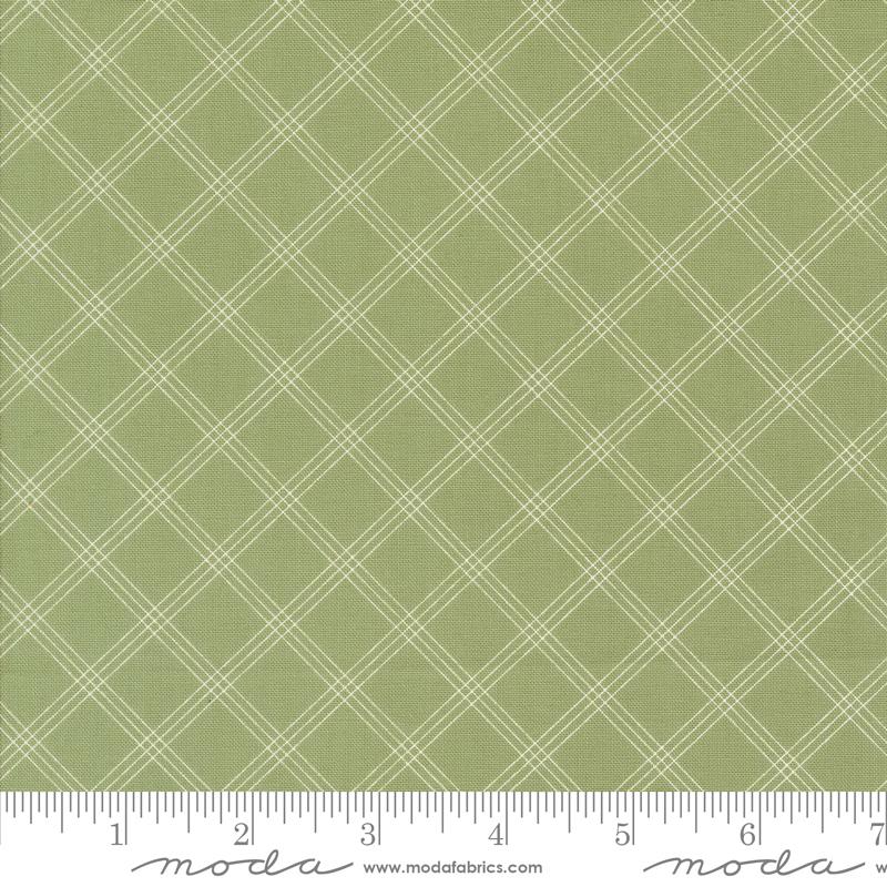 Flower Girl - Woven Checks and Plaids (Prairie)