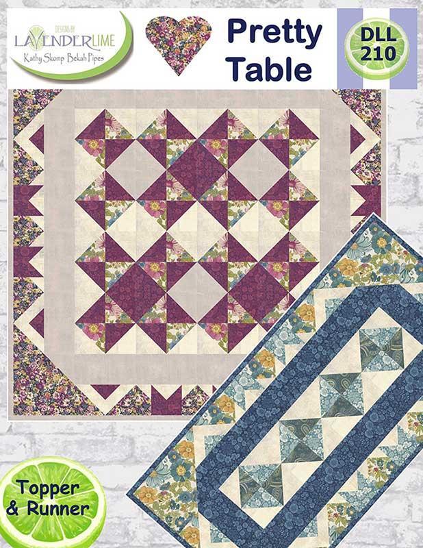 Pretty Table Topper Kit