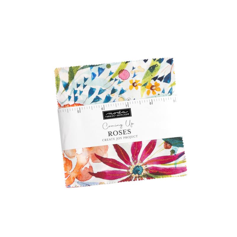 Coming Up Roses - Charm Pack