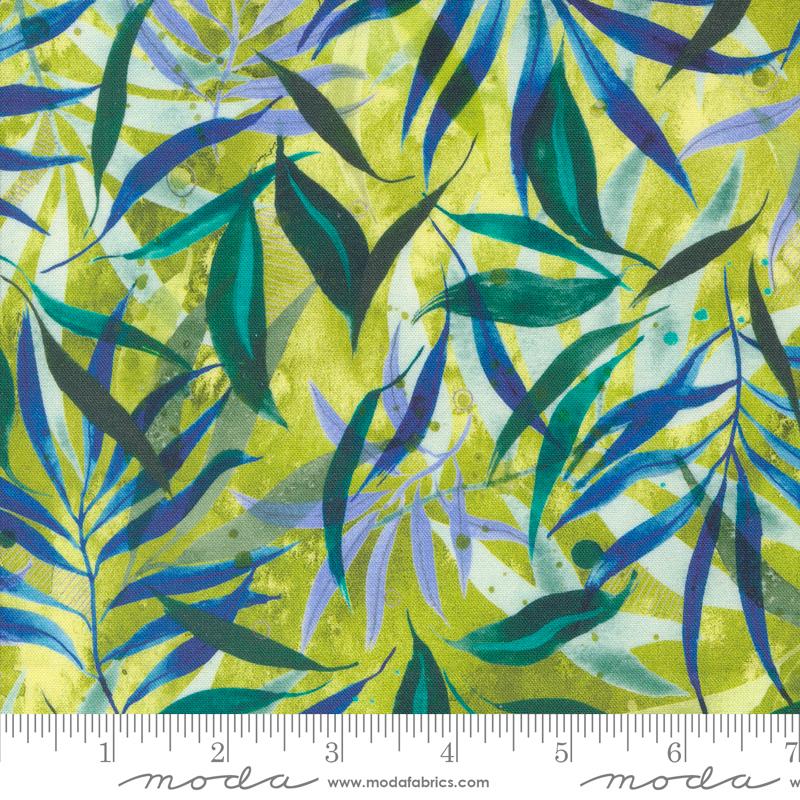 Coming Up Roses - Don't Leaf Me Florals Leaf Watercolor (Leaf)
