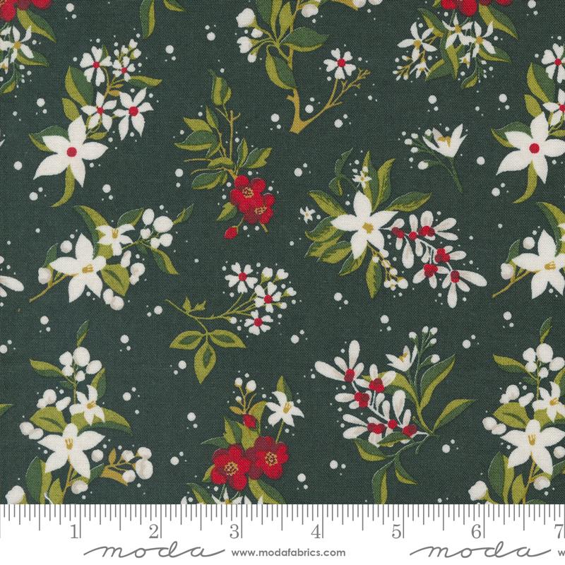 Pine Valley - Wonderland Florals Fir