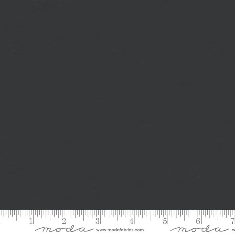 Home Sweet Haunt - Bella Solids Raven 9900 467 Moda #1