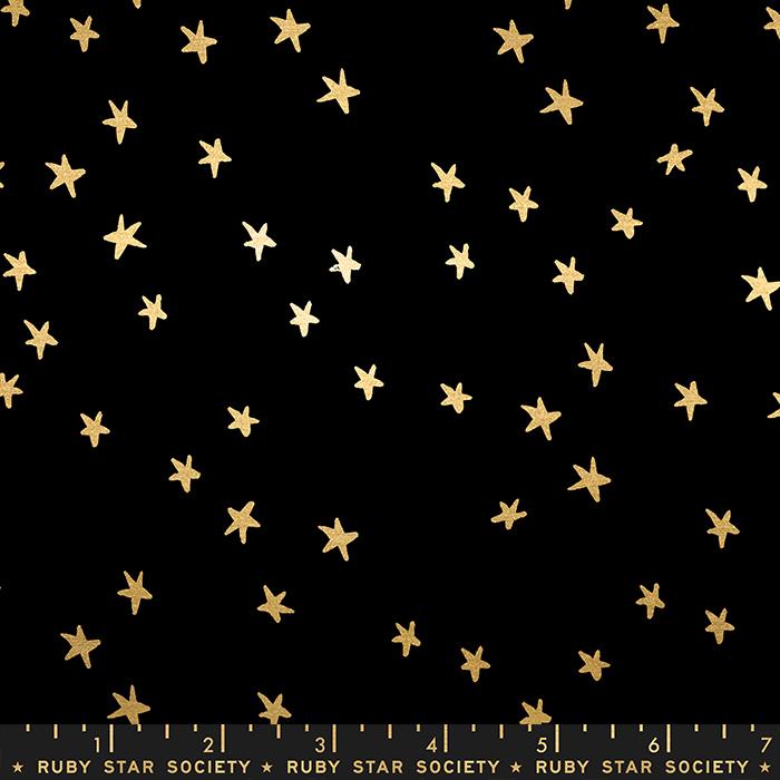 Starry Black Gold RS4109 50M Ruby Star#1