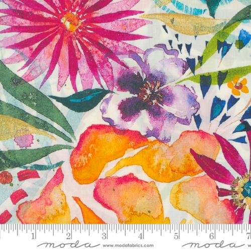 Coming Up Roses - 108" Rainbow