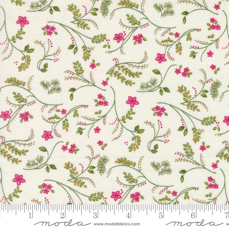 In Bloom Spring Imprint Magnoli 6944 11 Moda #1