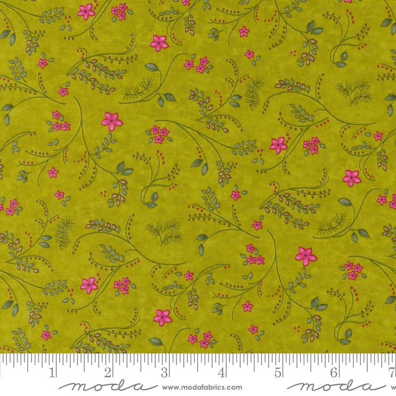 In Bloom Spring Imprint Spring 6944 16 Moda #1