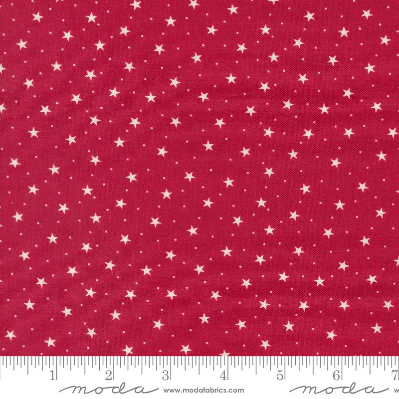 Dear Santa Crimson 49260 12 Moda #1