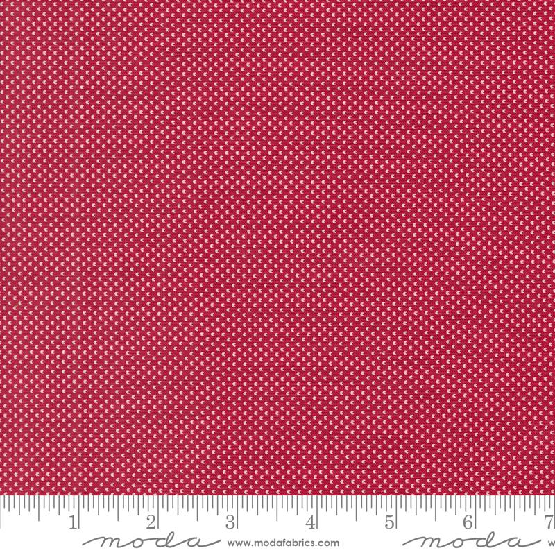 Dear Santa Crimson 49262 12 Moda #1