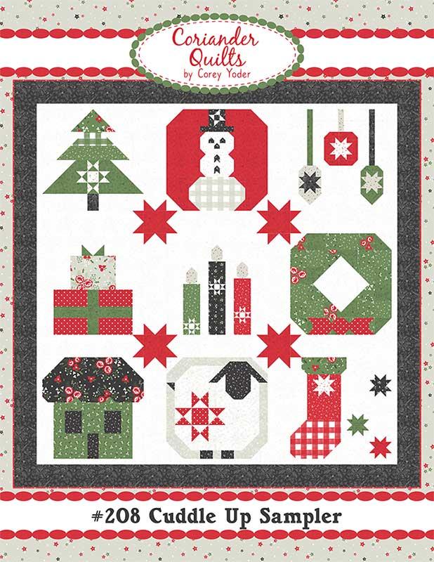Cuddle Up Sampler Pattern