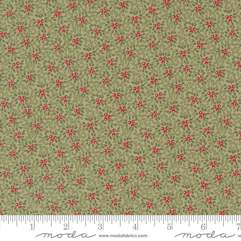 A Christmas Carol Sage 44356 14 Moda #1