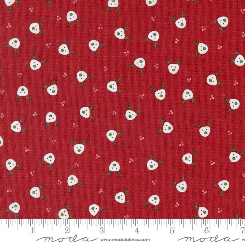 On Dasher Dasher Red 55661 12 Moda #1