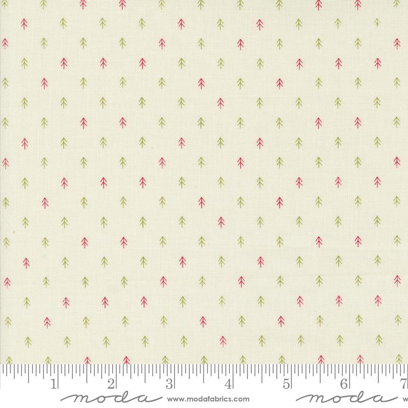 On Dasher Tiny Trees Vanilla 55668 11 Moda #1
