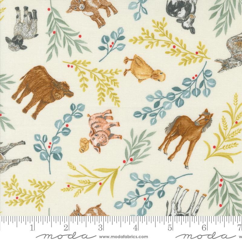 Willows Farm Cloud 56101 11 Moda #1