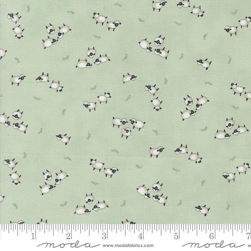 Willows Farm Willow 56105 18 Moda #1