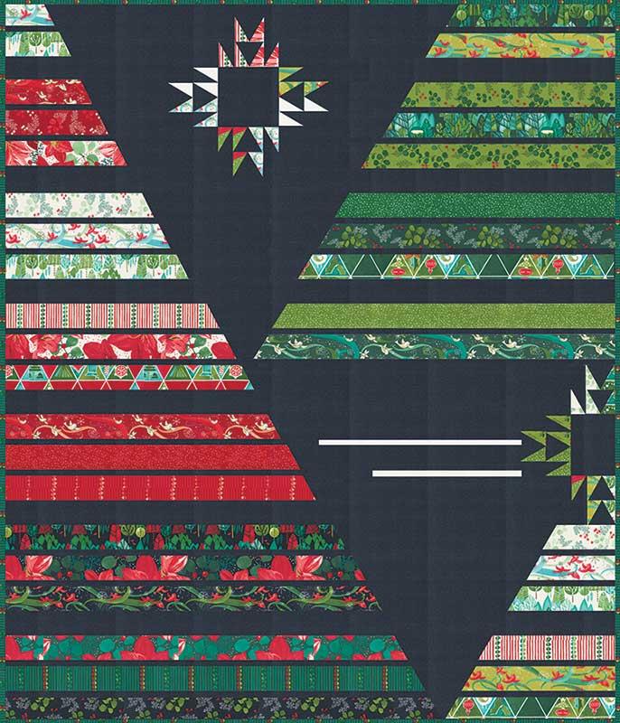 Noble Fir Pattern