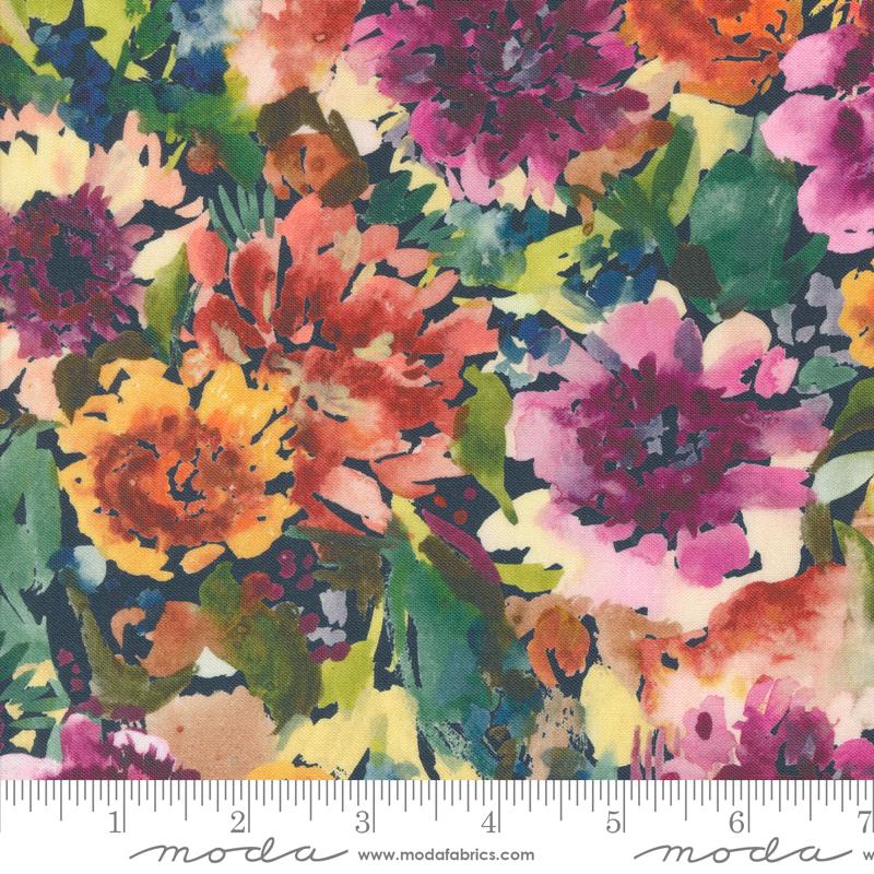 Floribunda Midnight 39803 12 Moda #1