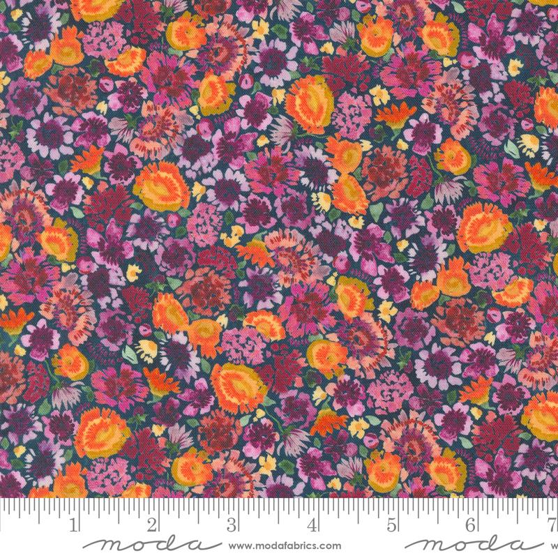 Floribunda Midnight 39809 12 Moda #1