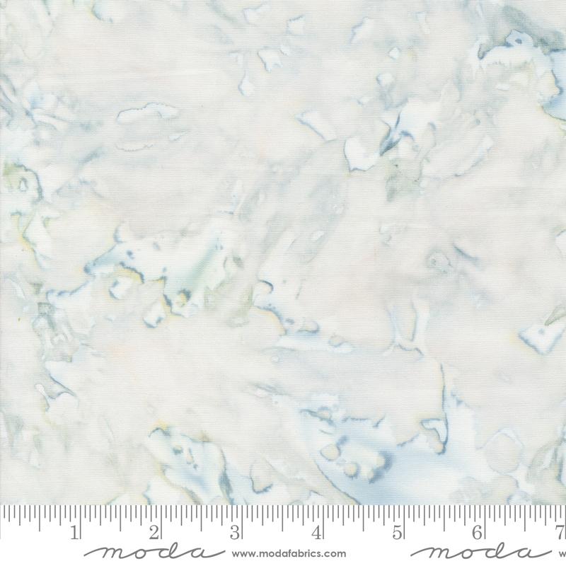 Blue Ridge Batiks - Marble Cloud