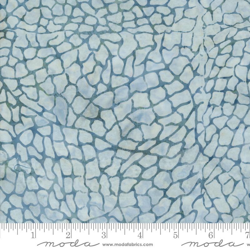 Blue Ridge Batiks - Mist