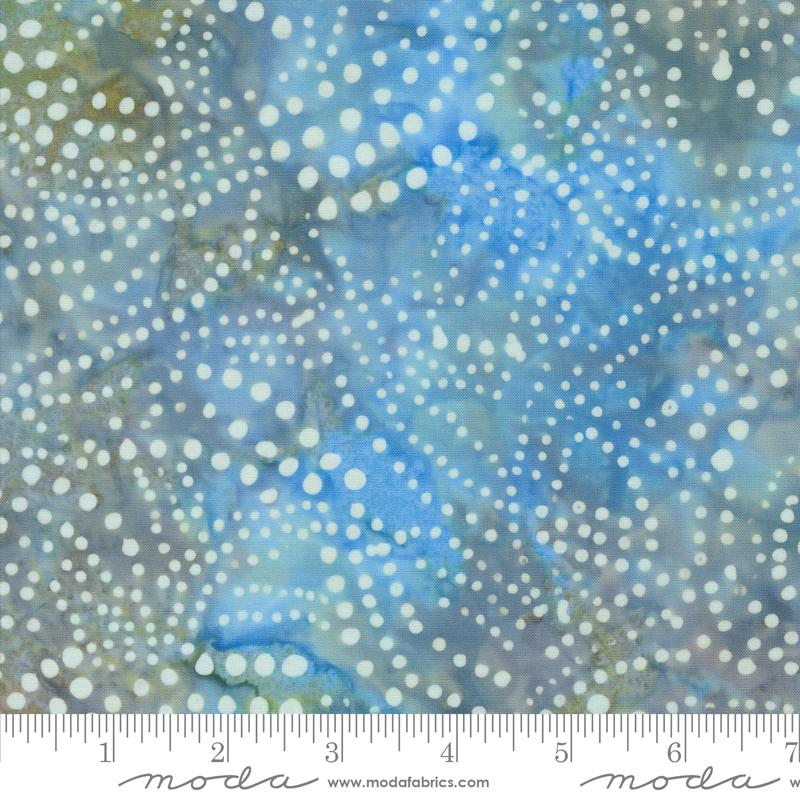 Blue Ridge Batiks - Dots Galaxy