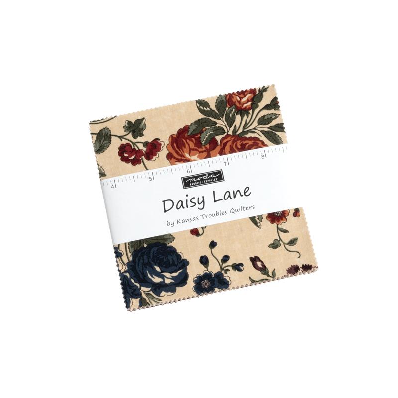 Daisy Lane Charm Pack 9760PP Moda Precuts#1