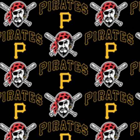 MLB Cotton Pittsburgh Pirates