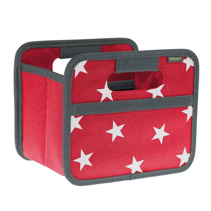 Foldable Box Mini Hs Red Stars A100306 Meori#1