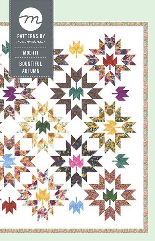 Bountiful Autumn Pattern