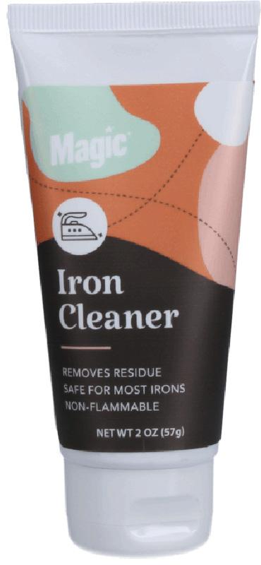 Iron Cleaner 2oz 20326 Faultless#12