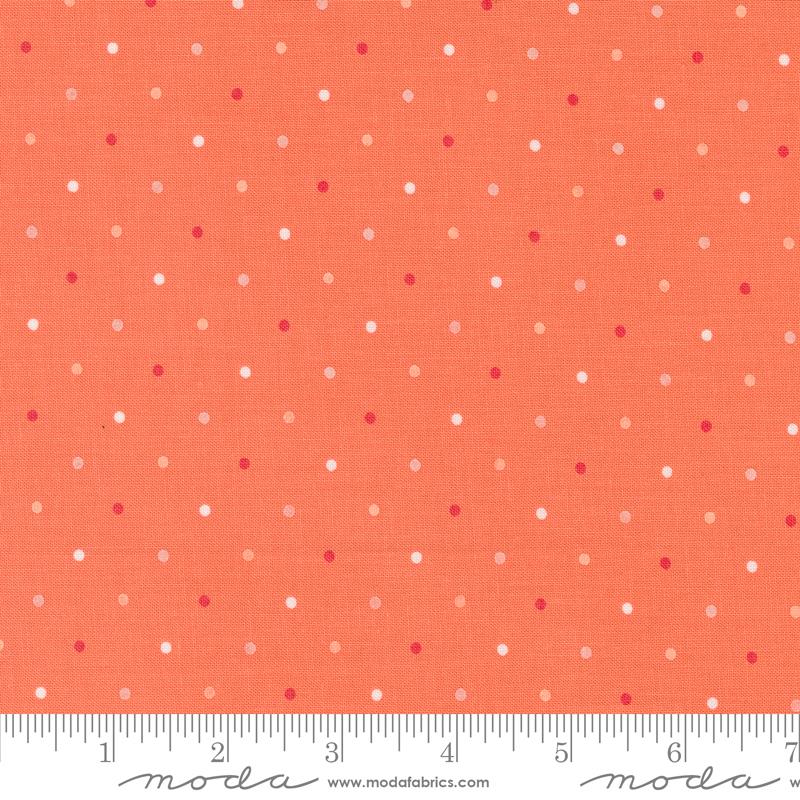 Magic Dot Coral 5230 11 Moda #1