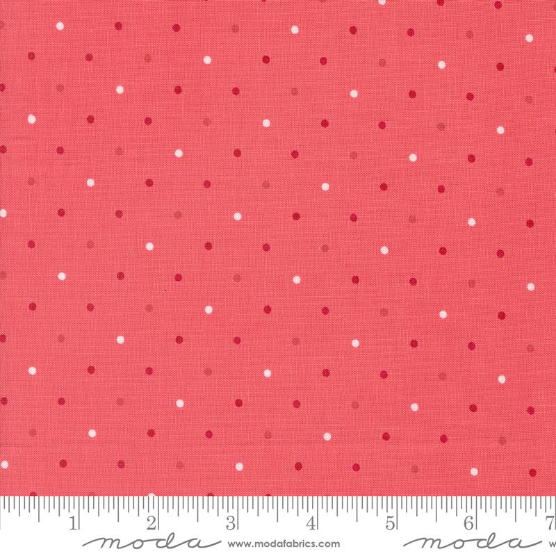 Magic Dot Raspberry 5230 33 Moda #1